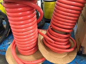 lot 49 image: AIR HOSE TUBING