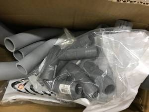 lot 98 image: ASSORTED ELECTRICAL ITEMSFITTINGS