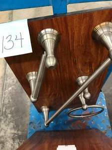 lot 134 image: DISPLAY BOARDS BATHROOM BARS
