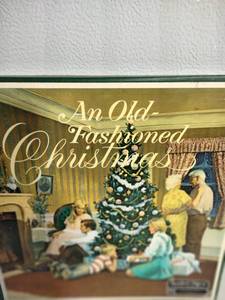 lot 259 image: Vintage 1977 Readers Digest An Old-Fashioned Christmas Record Boxed Set