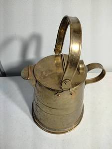 lot 278 image: Pure Copper Kettle Made in England