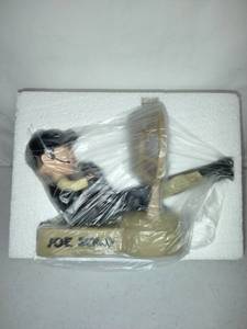 lot 242 image: Joe Solo Joe Mauer Star Wars Minnesota Twins Limited Edition Bobblehead 2018