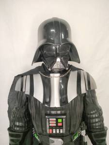 lot 253 image: 31 Star Wars Darth Vader Action Figure