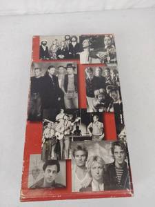 lot 285 image: Time Life 6 Volume 1964-1995 Set The Ultimate Rock Collection, Gold & Platinum