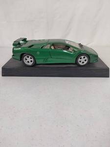 lot 288 image: Maisto Lamborghini SE 19941995