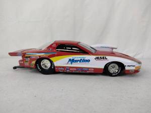 lot 308 image: Vintage Tom & Robin Martino Jese, Tom Kling Race Car