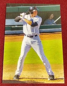 lot 95 image: 2014 Arizona Fall League Aaron Judge Card