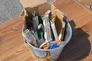 lot 203 image: Assorted HVAC Parts