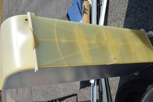 lot 206 image: Filing Cabinet, Damaged Hinge