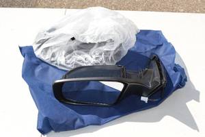 lot 207 image: Left Side Mirror for 2012-2015 Nissan Altima