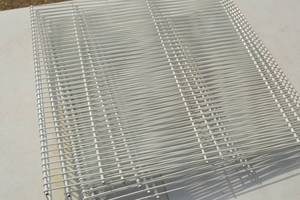 lot 66 image: 5ct Wire Racks for Shelving