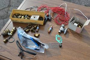 lot 70 image: Miscellaneous Parts and Hardware