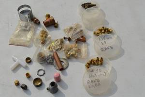 lot 71 image: Miscellaneous Parts and Hardware