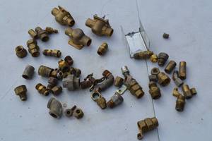 lot 72 image: Miscellaneous Parts and Hardware
