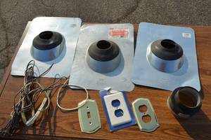 lot 90 image: Assorted HVAC and Electrical