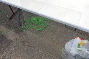 lot 100 image: 30 12 x 36 Glass Pane