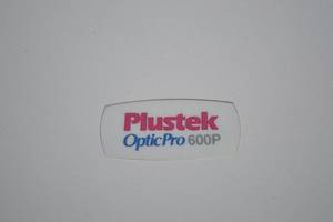 lot 114 image: PlusTek Optic Pro 600P Scanner