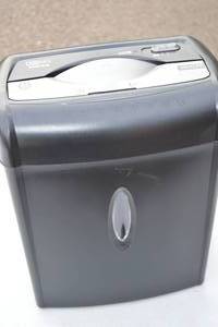 lot 126 image: Casemate WM675XB Paper Shredder