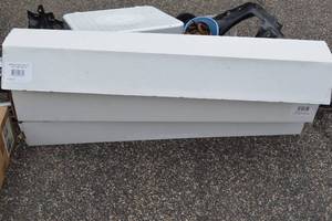 lot 143 image: 3ct Aluminum Deck Railings Post Kit
