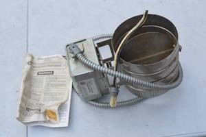 lot 44 image: Vent Damper