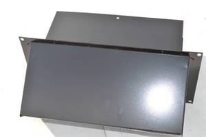 lot 46 image: NEW - Broan NuTone Wall Cap Vent Cover