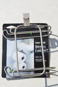 lot 226 image: Toilet Paper Roll Holder