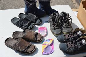 lot 231 image: Assorted mens Shoes