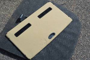 lot 232 image: Trunk Cover  Sunroof Cover for 1998-2003 Chevy Impala