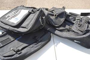 lot 237 image: Assorted bags