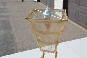 lot 241 image: 2 Lamp Shades