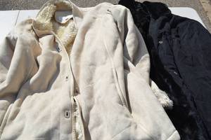 lot 247 image: Womens Winter jackets XL