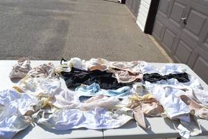 lot 250 image: Assorted Woments Bras