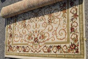 lot 261 image: Decorative Area Rug