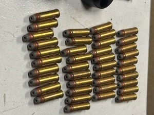 lot 50 image: Bag Of Assorted Ammunition