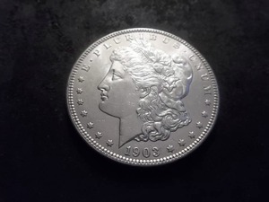 1903 Morgan Silver Dollar