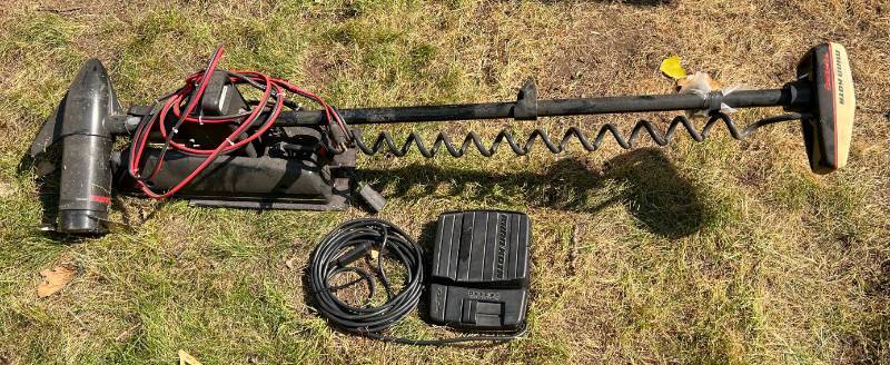 Minn Kota Turbo 765MX 36 Lbs. Thrust Trolling Motor for Sale in