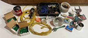 lot 38 image: Misc. Hardware And More