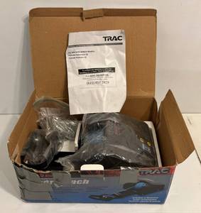 lot 60 image: Trac Brand Pontoon 35 Electric Anchor Winch (Rated For 30Lb River Or Mushroom Anchors)