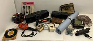 lot 100 image: Group Of Misc. Electronics & More