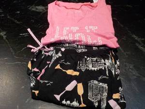 HUE size 2x NEW PJs with tags...