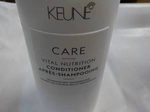 Keune Care 33.8 oz Vital Nutrition ...