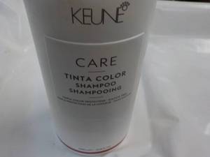 Keune Care Tinta Color Shampoo Triple Color Protection 33.8 oz retail $45