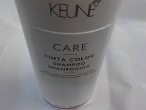 Keune Care Tinta Color Shampoo Triple Color Protection 33.8 oz retail $45