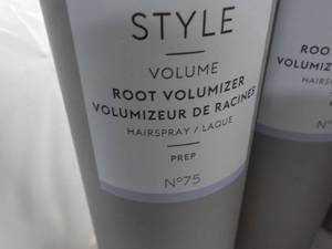 4 ct Keune Style Root Volumizer #75...