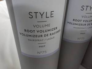 4 ct Keune Style Root Volumizer #75...