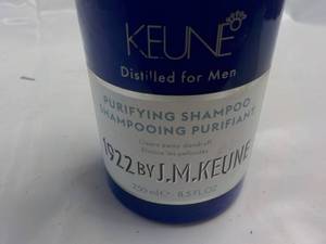 Keune Purifying Shampoo Distilled f...