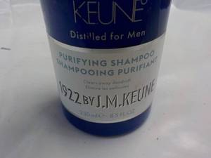 Keune Purifying Shampoo Distilled f...
