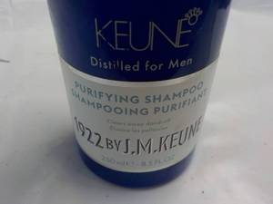 Keune Purifying Shampoo Distilled f...