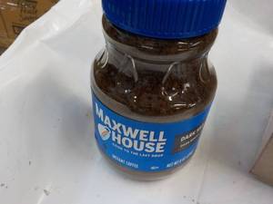 6 ct Maxwell House 8 oz Instant Cof...