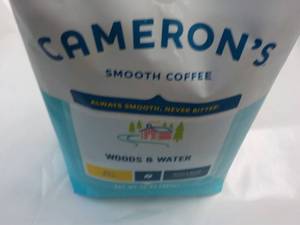 Camerons Woods and Water Whole Bea...